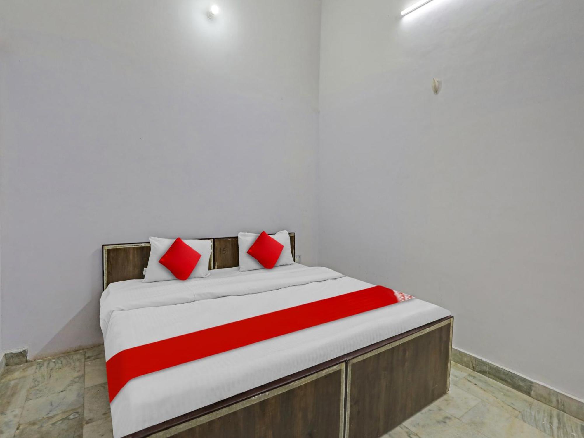 Super Hotel O Easy Stay Inn Lucknow Bagian luar foto