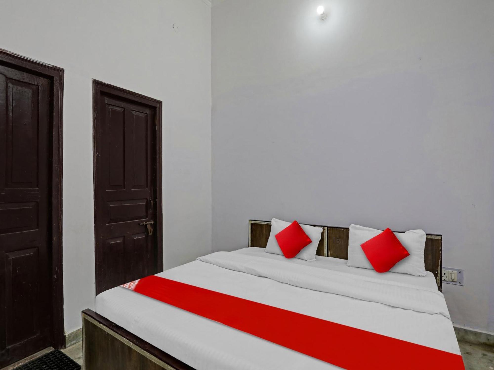 Super Hotel O Easy Stay Inn Lucknow Bagian luar foto